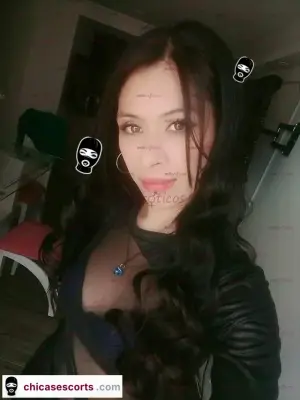 Solo Domicilio... Hermosa Flaca De Mente Abierta Con Ganas De Pasarla Rico.., Escorts en Bogotá — 18 años