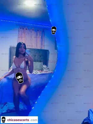 Soy Una Hermosa Nena SúPer Buena Onda Extrovertida Y Juguetona, Escorts en Aguascalientes — 18 años