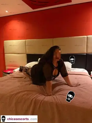 Susana Chica Vip 100% Fotos Reales, Escorts en Bogotá, Colombia — 20 años