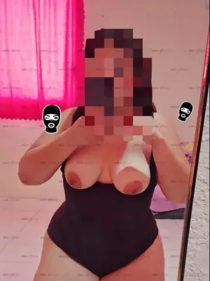 Vanessa Sexi Chica Curvy De Cuerpo Exquisito Y Boquita Mamadora! Acepto Tarjetas, Escorts en Mérida — 19 años