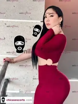 Angelica, Escorts en Bogotá, Colombia — 18 años