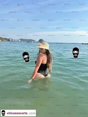 Camila Dispuesta A Cumplir Todas Tus Fantasias, Escorts en Medellín — 25 años