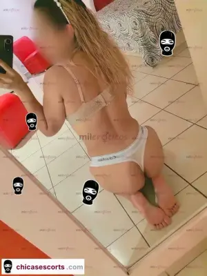 Chica Universitaria, Llego En Lenceria.Para Gustos Exigentes, Escorts en Bogotá, Colombia — 23 años