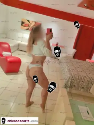 Chica Universitaria, Llego En Lenceria.Para Gustos Exigentes, Escorts en Bogotá — 23 años