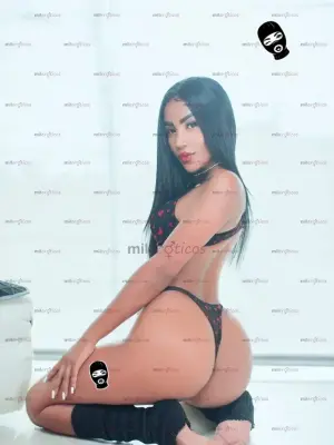 Escort Con Delgada Con Buena Actitud Para Poderte AcompañAr Donde Te Guste, Escorts en Guadalajara, México — 18 años