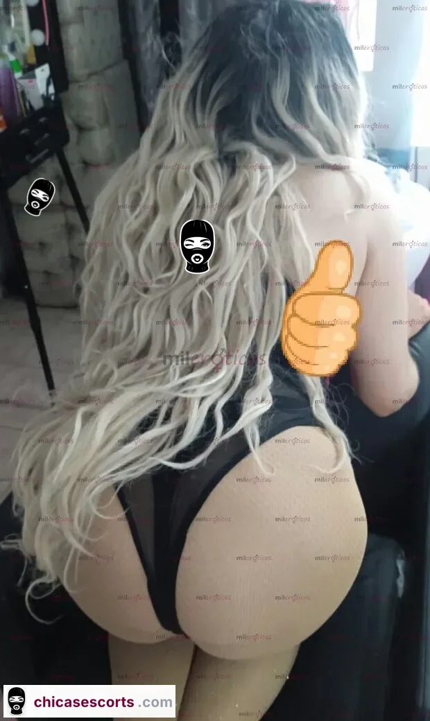 Foto de Hermosa Chica Jovencita Tetona Culona Botito Cuerpo Hermosa — foto de perfil verificado