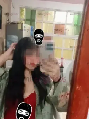 Hola, Escorts en Guadalajara, México — 18 años