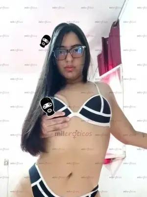 Hola Soy Una Nena Muy Extrovertida Me Encanta El Sexo En Todas Las Poses, Escorts en Guadalajara, México — 18 años