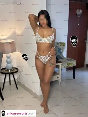 Jennifer, ReciéN Llegada A Tu Ciudad , Joven Ardiente, Escorts en Bogotá — 18 años