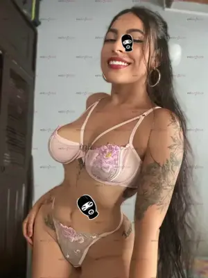 Lista Para Compartir Contigo Un Momento Con Buena Vibra, Escorts en Guadalajara — 18 años