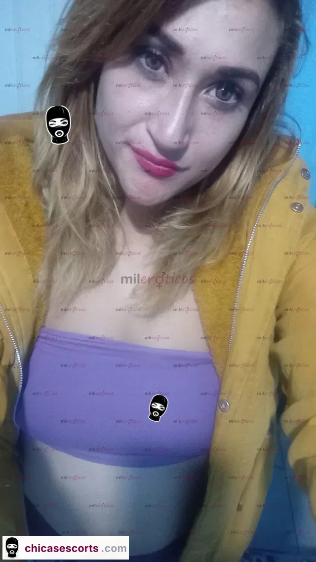 Foto de Luz Chica Nueva En Tu Ciudad ReciéN Llegada Disponible Con Lugar — imagen 6