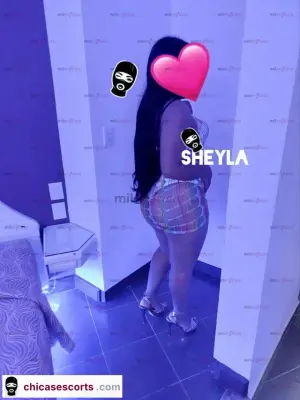 Mis Fotitos Son Reales Y Actualizadas Constantemente, Escorts en Bogotá, Colombia — 22 años