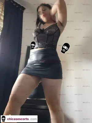 Paulita Lo Li Tta Cachonda Juguetona Y Zorrita, Escorts en Bogotá, Colombia — 18 años