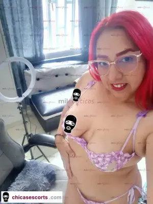 Quieres Probar ? Te Atreves ? Rica Scort Deliciosa, Escorts en Bogotá, Colombia — 18 años