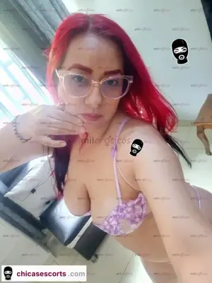 Quieres Probar ? Te Atreves ? Rica Scort Deliciosa, Escorts en Bogotá — 18 años