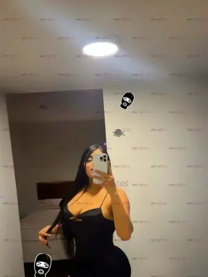 Rica Cachonda Morena Colombiana Para Hacerte Disfrutar, Escorts en Guadalajara, México — 22 años