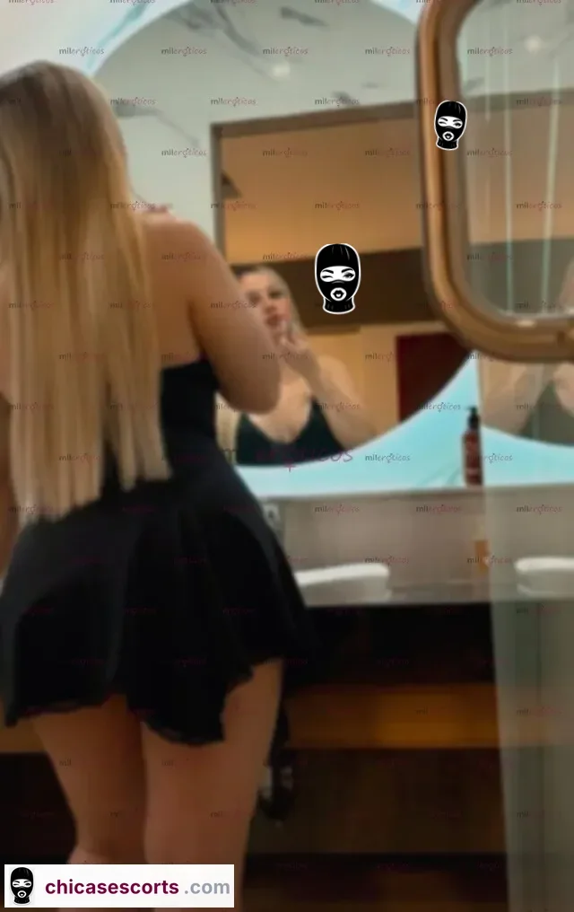 Foto de Rubia Con Muchas Ganas De Divertirse Fotos Reales !!, Escorts en Mérida, México