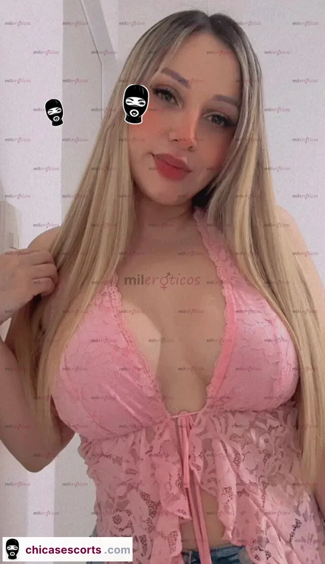 Foto de Rubia Con Muchas Ganas De Divertirse Fotos Reales !! — imagen 4