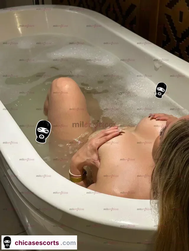 Foto de Rubia Con Muchas Ganas De Divertirse Fotos Reales !! — imagen 5