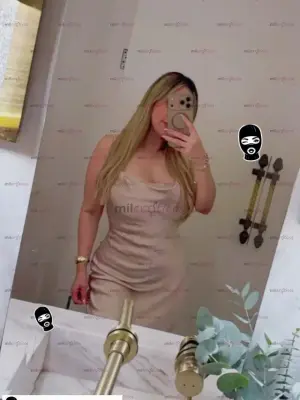 Rubia Con Muchas Ganas De Divertirse Fotos Reales !!, Escorts en Mérida, México — 18 años