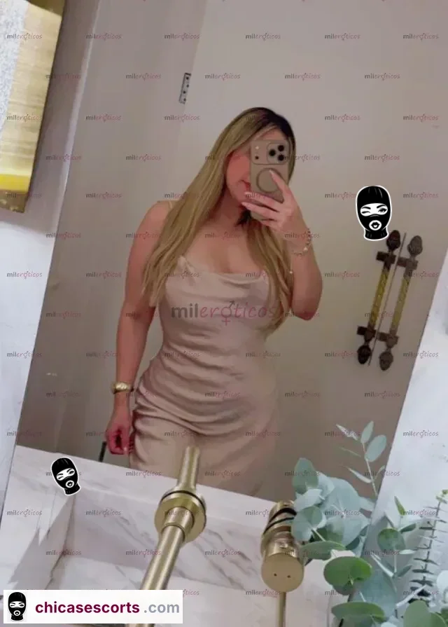 Foto de Rubia Con Muchas Ganas De Divertirse Fotos Reales !! — imagen 7