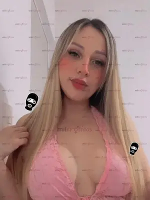 Rubia Con Muchas Ganas De Divertirse Fotos Reales !!, Escorts en Mérida — 18 años