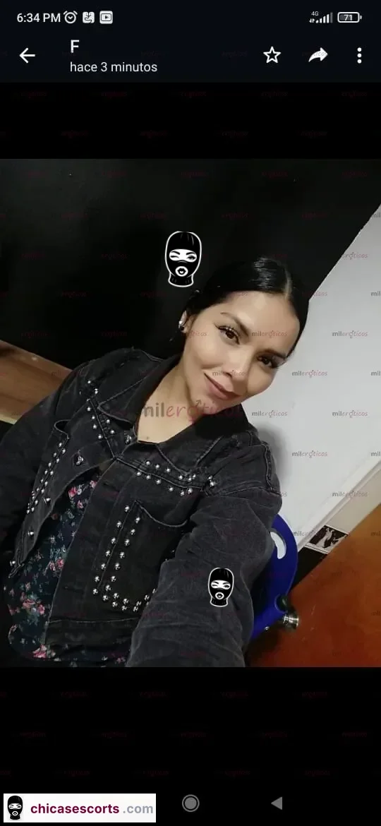 Foto de Servicio De Lujo Con Hermosa Scort Vip Recien Llegada A La Ciudad Multiorgasmica, Escorts en Bogotá, Colombia