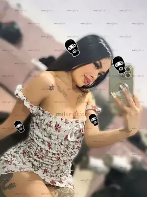 ThalíA 19 AñItos Bella Chica En Suba Traviesa Y Juguetona, Escorts en Bogotá, Colombia — 19 años