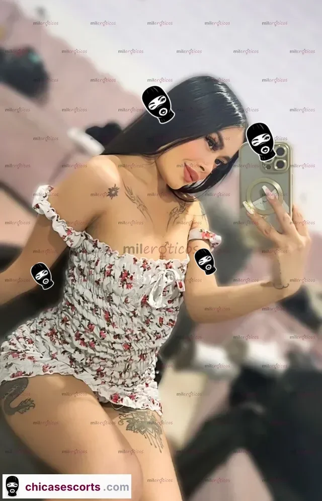 Foto de ThalíA 19 AñItos Bella Chica En Suba Traviesa Y Juguetona — imagen 5