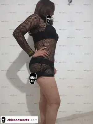 Viernes 9am A 7pm Fabi D'19 Rica, Escorts en Mérida, México — 19 años