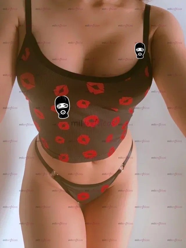 Foto de Ardiente Y Fogosa Flaquita Lista Y Dispuesta Para Ti — foto de perfil verificado