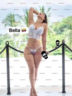 Bella, Escorts en Bogotá, Colombia — 23 años