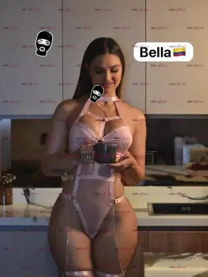 Bella, Escorts en Bogotá, Colombia — 23 años