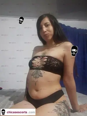 Dayana Hermosa Flaca Para Aquellos Chicos Que Les Encanta Con Las Flacas Bien, Escorts en Bogotá — 39 años