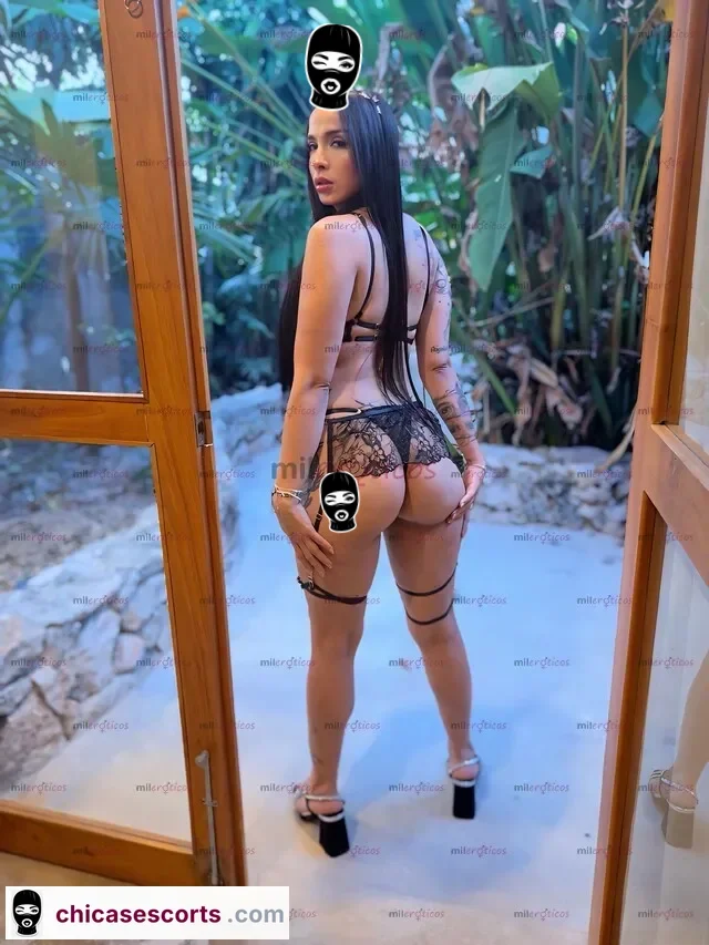Foto de De Regreso En MéRida Alisson Colombianita Con Trato De Novios, Escorts en Mérida, México