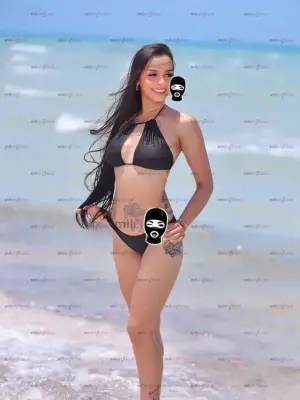 De Regreso En MéRida Alisson Colombianita Con Trato De Novios, Escorts en Mérida, México — 19 años