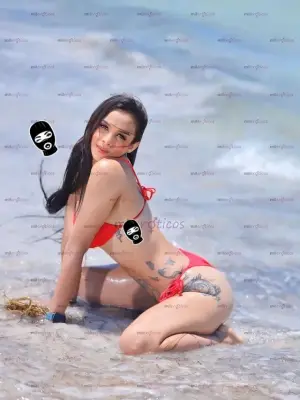 De Regreso En MéRida Alisson Colombianita Con Trato De Novios, Escorts en Mérida, México — 19 años