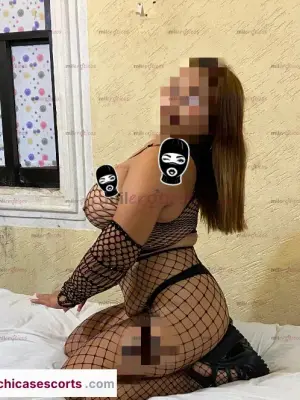 Gina Mexicana Caliente, Escorts en Guadalajara — 18 años