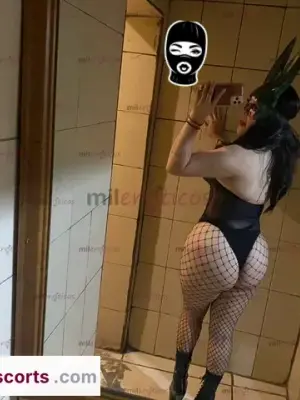 Hola Bebe Soy Yeimi Cara Bonita Cuerpo Bonito Solo Para Hombres Hot Sin Censura, Escorts en Aguascalientes, México — 25 años