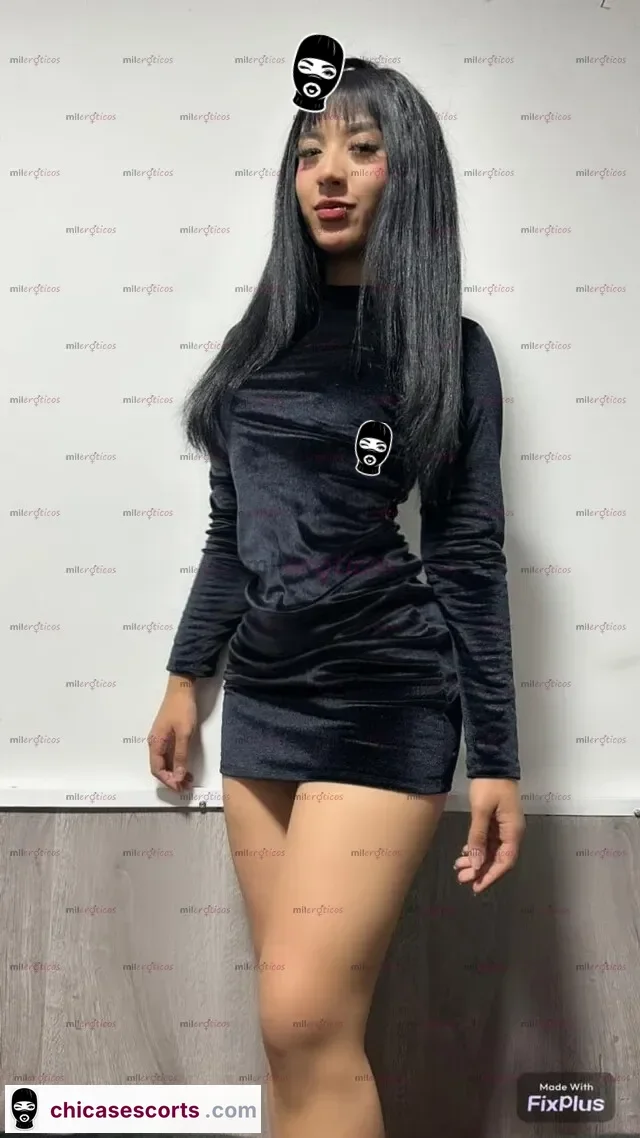 Foto de Jessica Rousse: 18 AñOs, Juventud De éLite A Domicilio, Escorts en Bogotá, Colombia