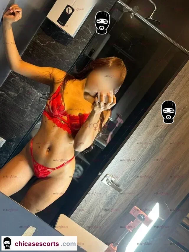 Foto de Luciana Elegante Joven CosteñA Morena Piel Canela — imagen 6