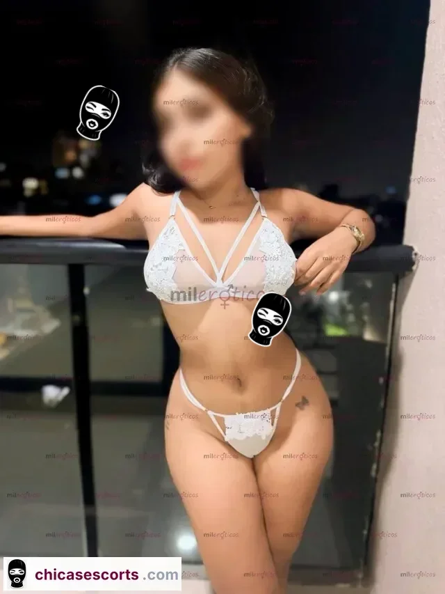 Melany Dulce, Escorts en Barranquilla — 19 años