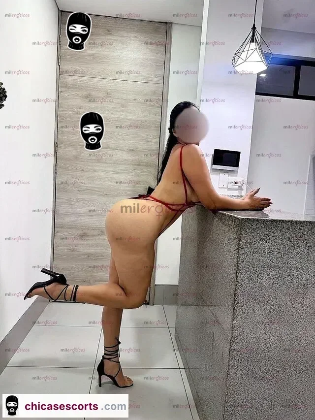 Foto de Servicio Vip Madura Arrecha Operada Salomé Hermosa — imagen 3