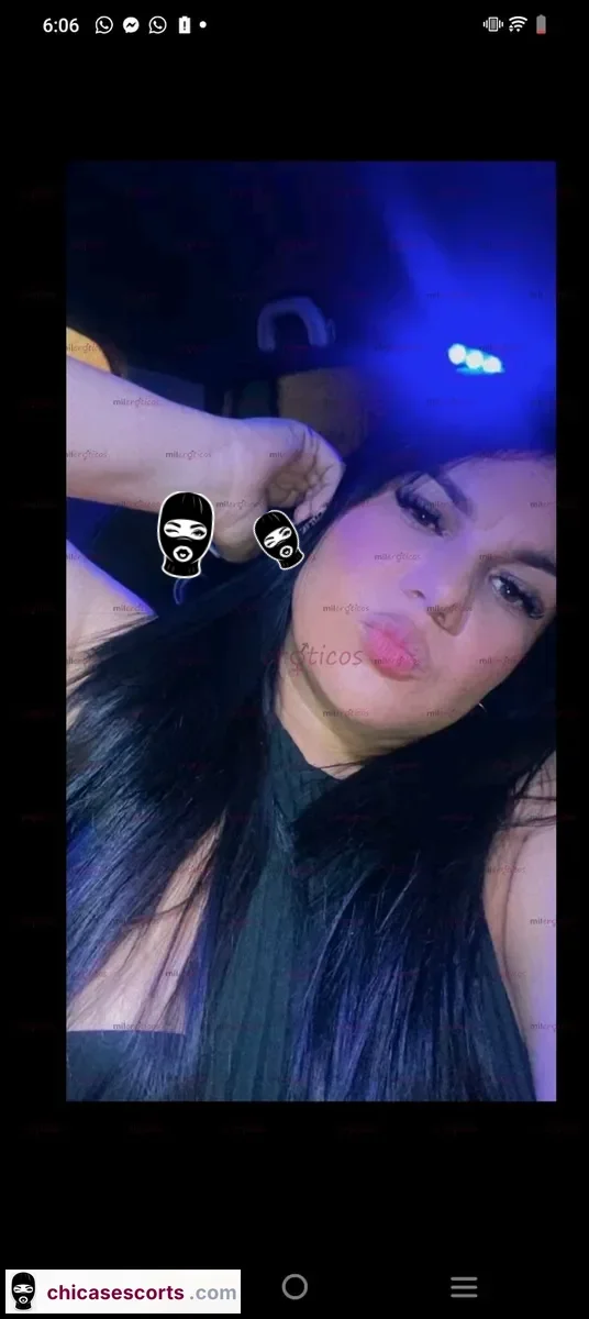 Foto de Soy Dana Una Rica Scort Que Viene Nueva En Tu Cuidad A Complacerte Bien, Escorts en Bogotá, Colombia