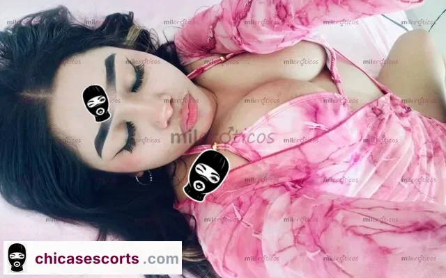 Foto de Soy Snow Nueva En Este Mundo, Tengo 18 AñOs Cumplo FantasíAs, Escorts en Bogotá, Colombia