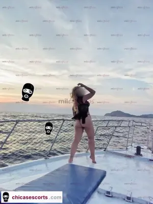 Yates, Escorts en Bogotá — 19 años