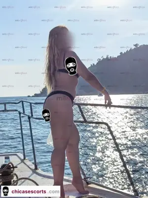 Yates, Escorts en Bogotá — 19 años