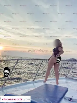 Yates, Escorts en Bogotá — 19 años
