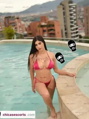 Anita Hermosa MuñEquita Sin Afanes Vagina Rosadita, Escorts en Medellín — 22 años