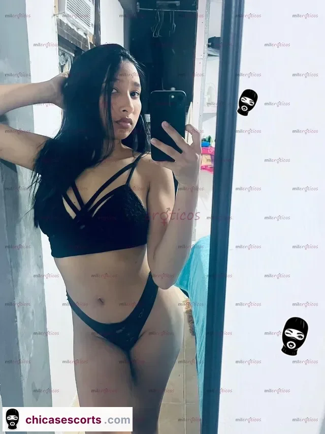 Foto de Chica De 21 AñOs Discreta Y Divertida Dispuesta A Brindarte Tu Rico Servio — foto de perfil verificado